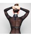 HARNAIS TOP CUIR