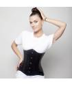 CORSET UNDERBUST VINYLE