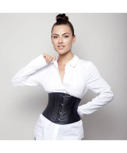 SERRE TAILLE COURT CUIR