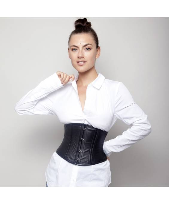 SERRE TAILLE COURT CUIR