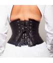 SERRE TAILLE COURT CUIR
