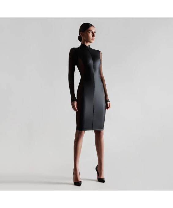 CHAMBRE NOIRE - ROBE