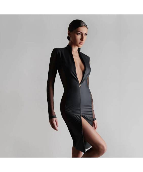 CHAMBRE NOIRE - ROBE