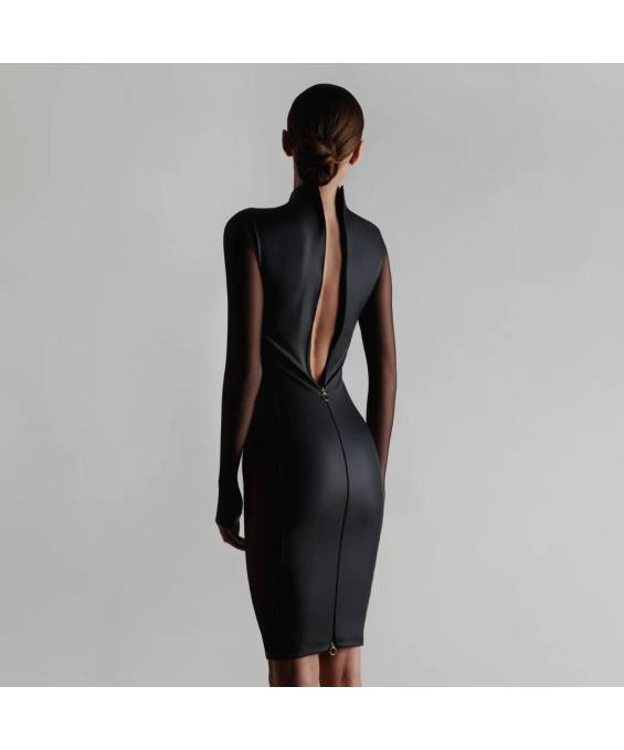 CHAMBRE NOIRE - ROBE