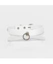 COLLIER CUIR ENORA