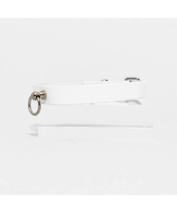 COLLIER CUIR ENORA