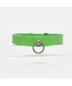COLLIER CUIR ENORA