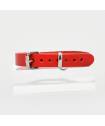 COLLIER CUIR ENORA