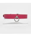 COLLIER CUIR ENORA