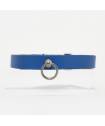 COLLIER CUIR ENORA