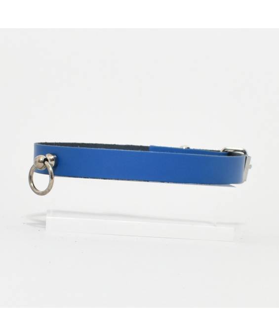 COLLIER CUIR ENORA