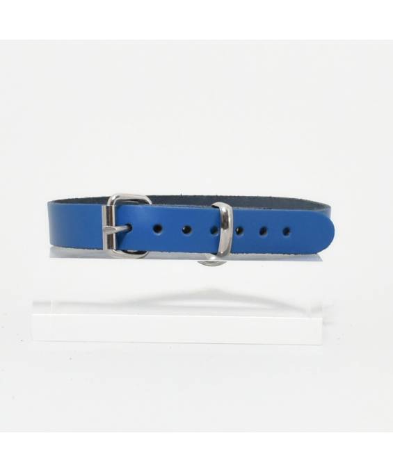 COLLIER CUIR ENORA