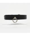 COLLIER CUIR ENORA