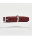 COLLIER CUIR ENORA