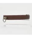 COLLIER CUIR ENORA