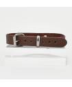 COLLIER CUIR ENORA