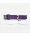 COLLIER CUIR ENORA