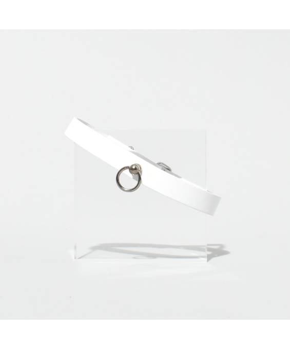 COLLIER CUIR ENORA