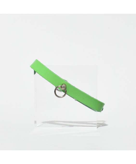COLLIER CUIR ENORA