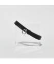 COLLIER CUIR ENORA