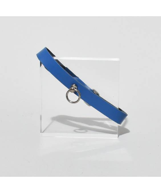 COLLIER CUIR ENORA