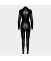 COMBI WETLOOK + ANNEAU CEINTURE