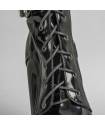 HOLY-BOTTINES VINYLE BOUCLES