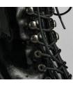 BOTTINES HTE PLATEFORME VINYLE
