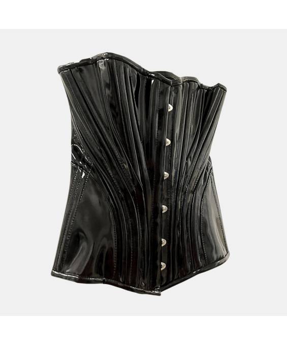 Corset Vinyle Hanches