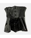 Corset Vinyle Hanches