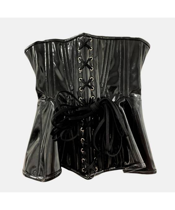 Corset Vinyle Hanches