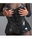 Corset Vinyle Hanches
