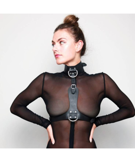 HARNAIS TOP CUIR